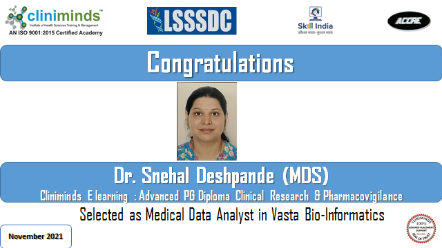 Cliniminds Drug Regulatory Affairs Placements